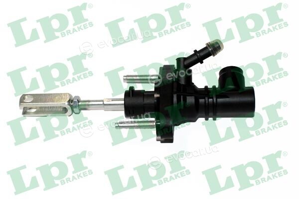 LPR / Samko 2595