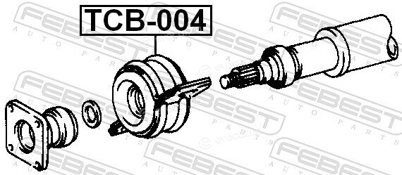 Febest TCB-004