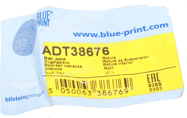 Blue Print ADT38676