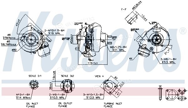 Nissens 93248