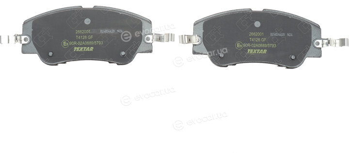Textar 2662001