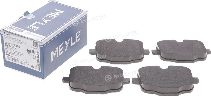 Meyle 025 247 0318