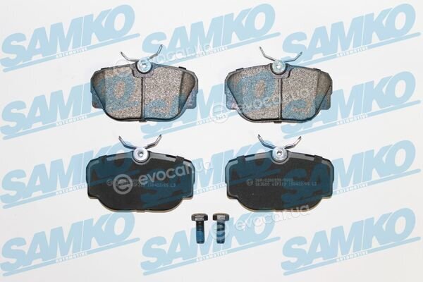 LPR / Samko 5SP319