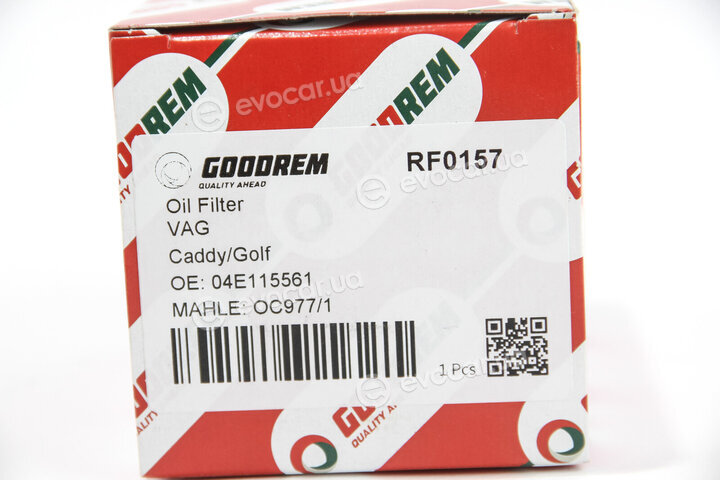 Goodrem RF0157