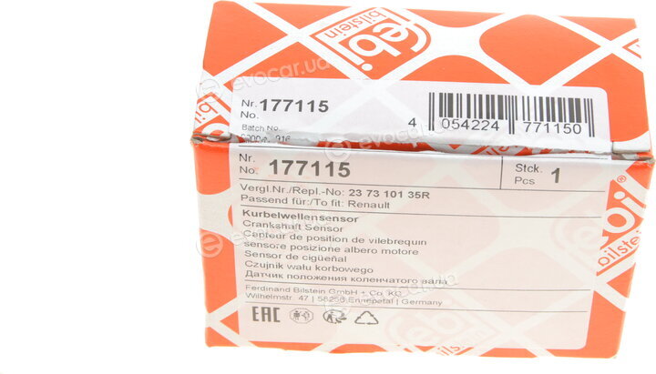 Febi 177115