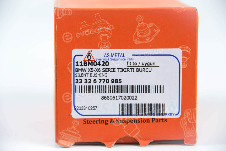 AS Metal 11BM0420