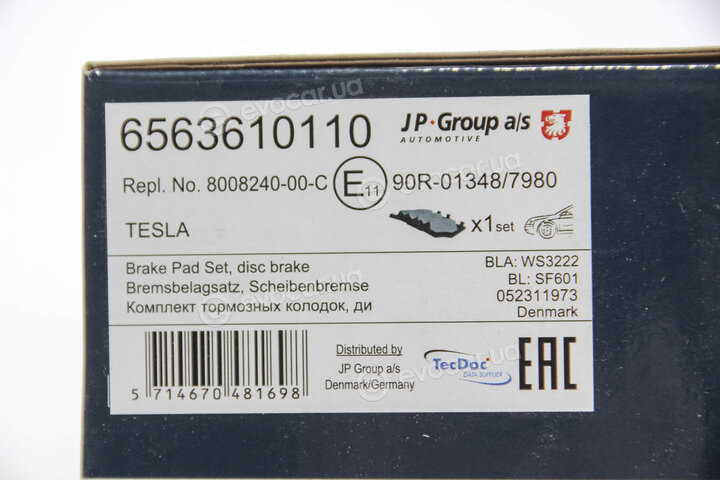 JP Group 6563610110