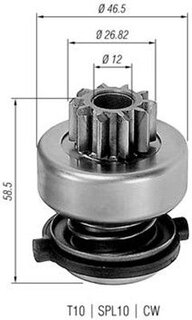 Magneti Marelli 940113020149