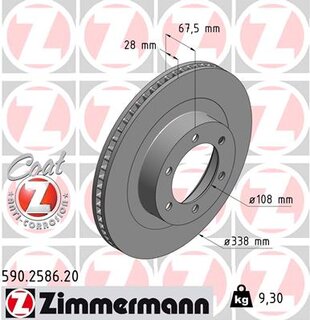 Zimmermann 590.2586.20