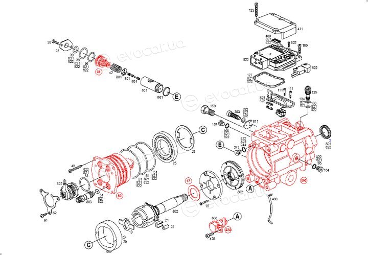 Bosch 0 470 504 005