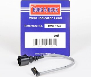 Borg & Beck BWL3247