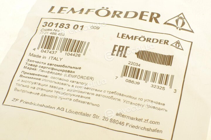 Lemforder 30183 01