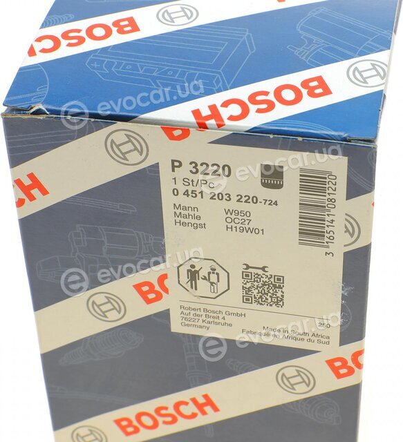 Bosch 0 451 203 220