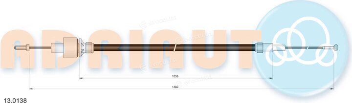 Adriauto 13.0138