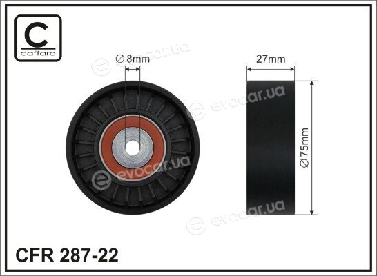 Caffaro 287-22
