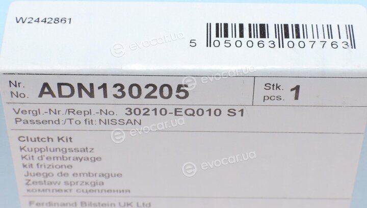Blue Print ADN130205