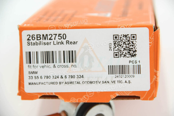 AS Metal 26BM2750