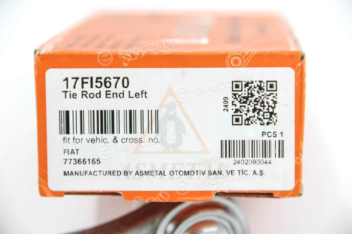 AS Metal 17FI5670