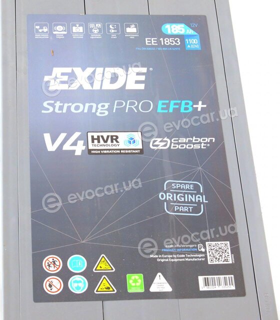 Exide EE1853