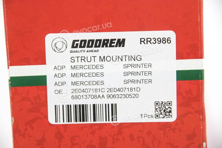 Goodrem RR3986
