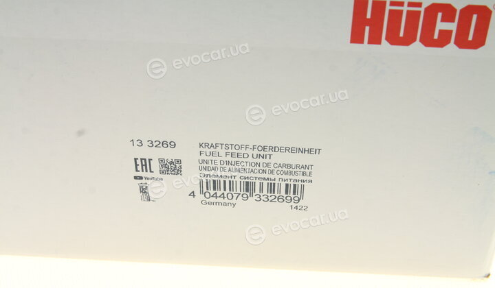 Astemo (Hitachi) / Huco 133269