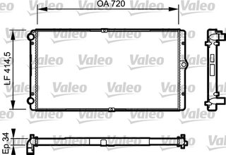 Valeo 732177