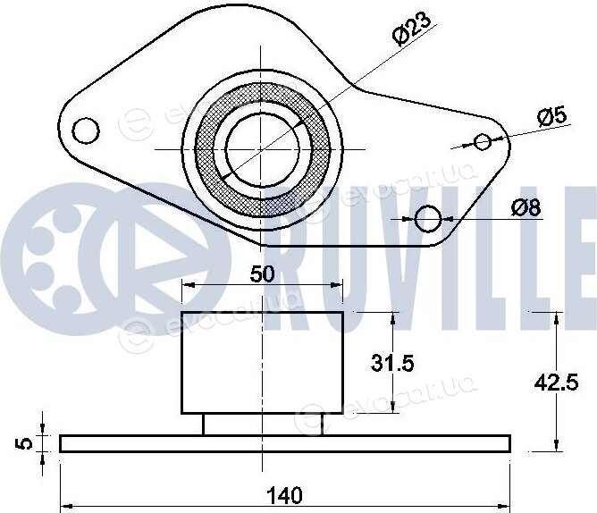 Ruville 540095