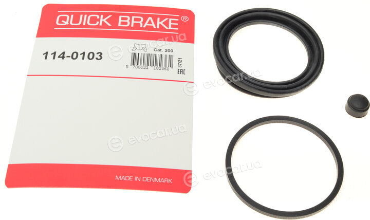 Kawe / Quick Brake 114-0103