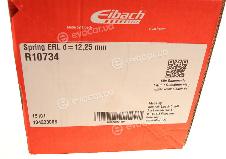 Eibach R10734