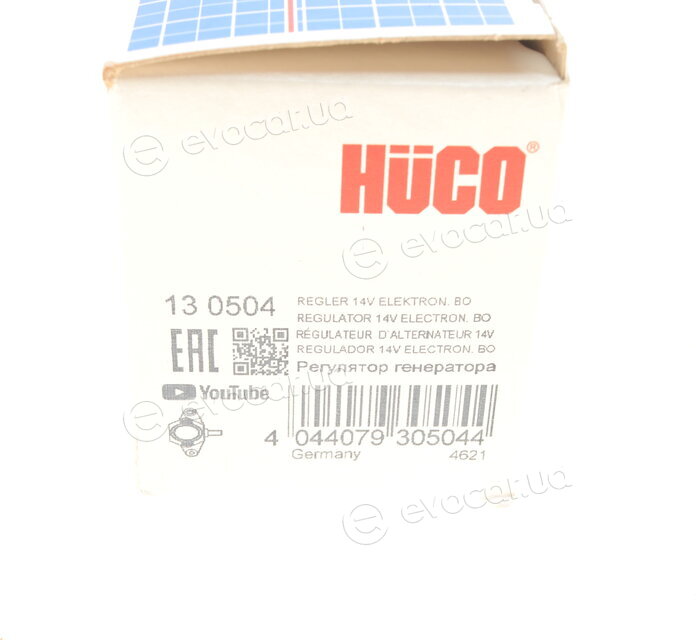 Astemo (Hitachi) / Huco 130504