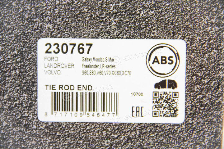 A.B.S. 230767