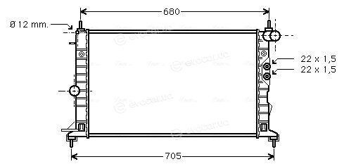 Ava Quality OLA2244