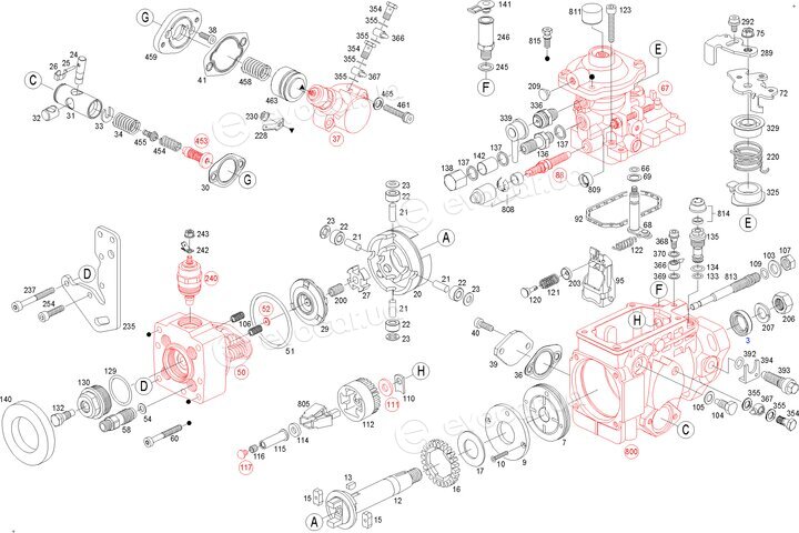 Bosch 0 460 424 402