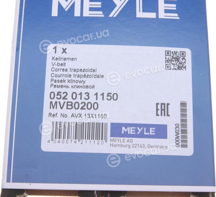 Meyle 052 013 1150