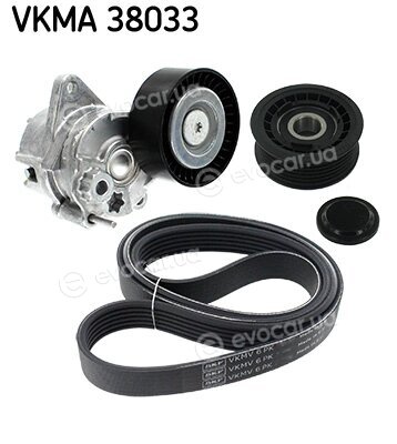 SKF VKMA 38033