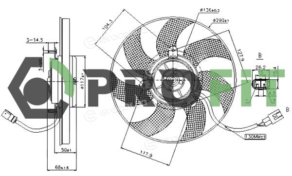 Profit 1850-0012