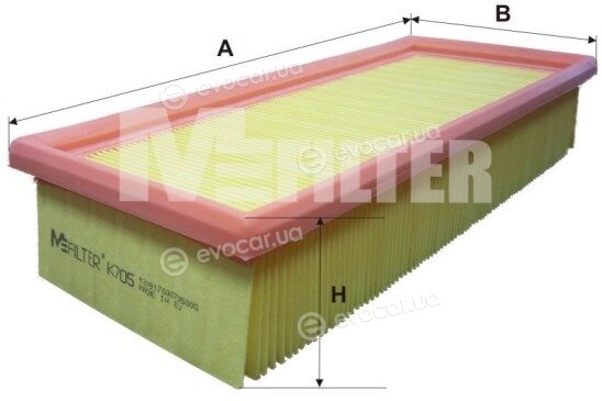 MFilter K 705