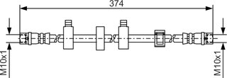 Bosch 1 987 481 539