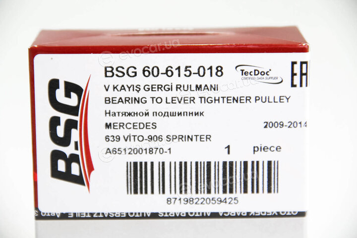 BSG BSG 60-615-018