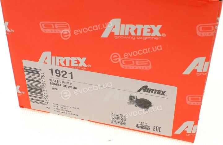 Airtex 1921