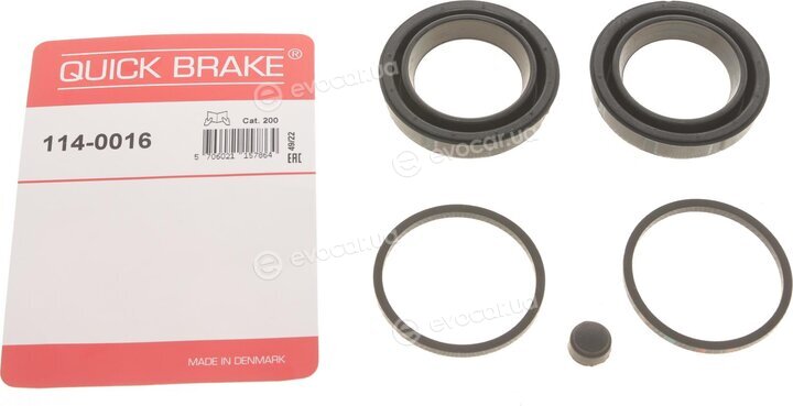 Kawe / Quick Brake 114-0016
