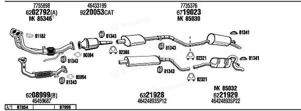 Walker / Fonos FI65024