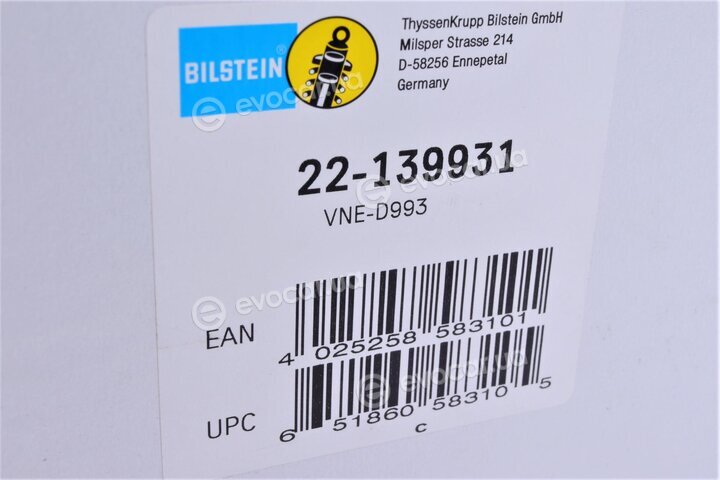 Bilstein 22-139931