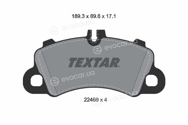 Textar 2246901