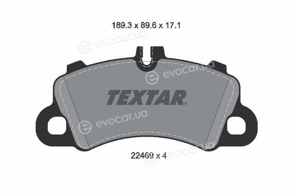 Textar 2246903