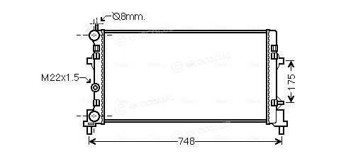 Ava Quality STA2041