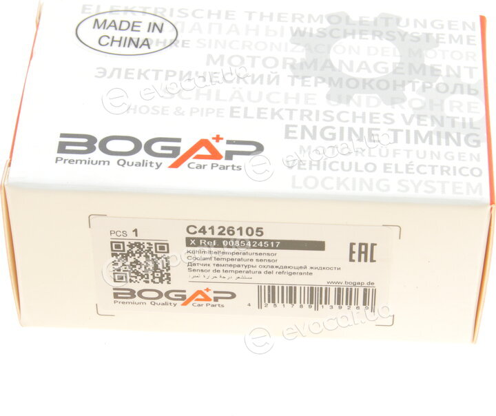 Bogap C4126105