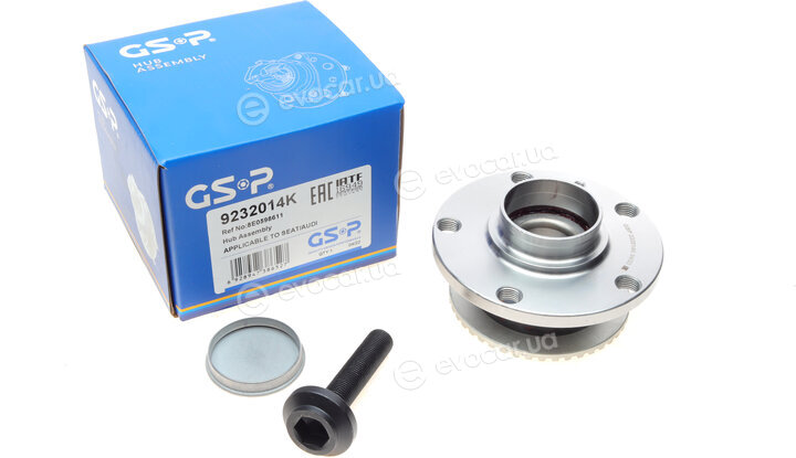 GSP 9232014K