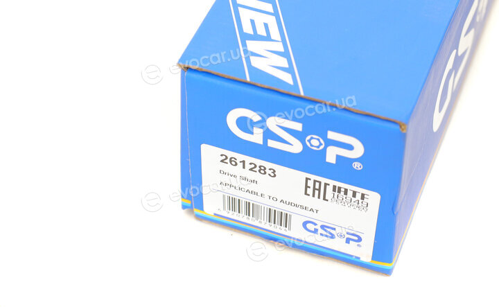 GSP 261283