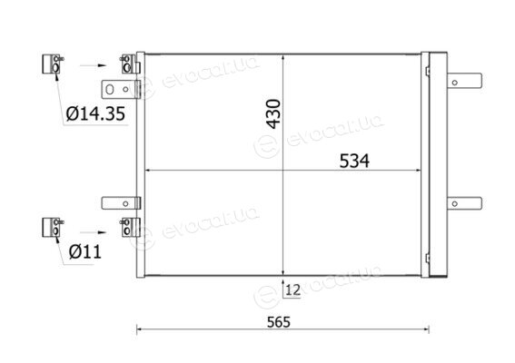 Mahle AC 965 000S
